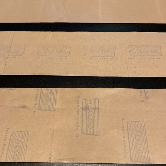 VTG 1968 Richard Nixon campaign stickers. See measurements. - Picture 8 of 11